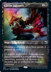 Garras Infernais / Infernal Grasp - Magic: The Gathering - MoxLand