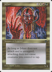 Johan / Johan - Magic: The Gathering - MoxLand