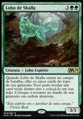 Lobo de Skalla / Skalla Wolf - Magic: The Gathering - MoxLand