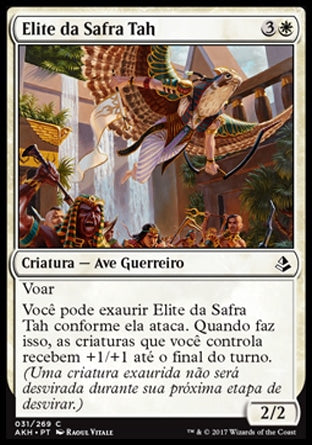 Elite da Safra Tah / Tah-Crop Elite - Magic: The Gathering - MoxLand
