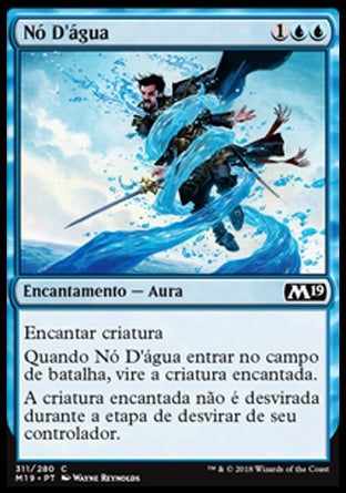 Nó D'água / Waterknot - Magic: The Gathering - MoxLand