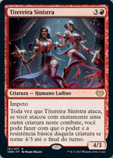 Titereira Sinistra / Creepy Puppeteer - Magic: The Gathering - MoxLand