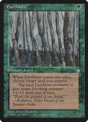 Conhecimento do Solo / Earthlore - Magic: The Gathering - MoxLand