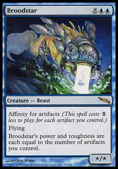 Estrela Flutuante / Broodstar - Magic: The Gathering - MoxLand