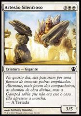 Artesão Silencioso / Silent Artisan - Magic: The Gathering - MoxLand