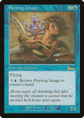 Visão Fugaz / Fleeting Image - Magic: The Gathering - MoxLand