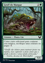 Groff do Mangue / Bayou Groff - Magic: The Gathering - MoxLand