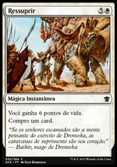 Ressuprir / Resupply - Magic: The Gathering - MoxLand