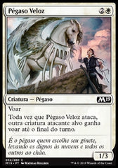 Pégaso Veloz / Pegasus Courser - Magic: The Gathering - MoxLand