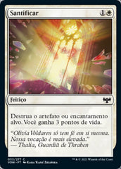 Santificar / Sanctify - Magic: The Gathering - MoxLand