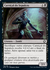 Carniçal do Sepulcro / Sepulcher Ghoul - Magic: The Gathering - MoxLand