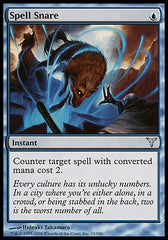 Cilada Mágica / Spell Snare - Magic: The Gathering - MoxLand