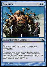 Tomar o Domínio / Domineer - Magic: The Gathering - MoxLand