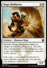 Mago Moldareia / Sandcrafter Mage - Magic: The Gathering - MoxLand