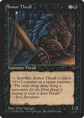 Armor Thrull / Armor Thrull - Magic: The Gathering - MoxLand