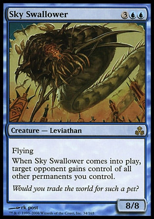 Engolidor de Céu / Sky Swallower - Magic: The Gathering - MoxLand