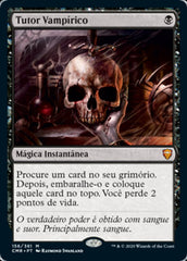 Tutor Vampírico / Vampiric Tutor - Magic: The Gathering - MoxLand