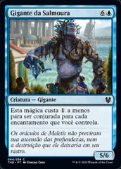 Gigante da Salmoura / Brine Giant - Magic: The Gathering - MoxLand