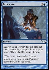 Fabricar / Fabricate - Magic: The Gathering - MoxLand