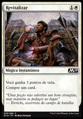 Revitalizar / Revitalize - Magic: The Gathering - MoxLand