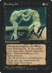 Poço de Procriação / Breeding Pit - Magic: The Gathering - MoxLand