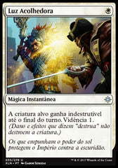 Luz Acolhedora / Sheltering Light - Magic: The Gathering - MoxLand