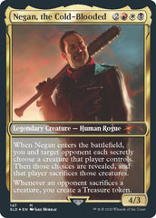 Negan, the Cold-Blooded - Magic: The Gathering - MoxLand