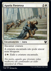 Apatia Pavorosa / Dreadful Apathy - Magic: The Gathering - MoxLand