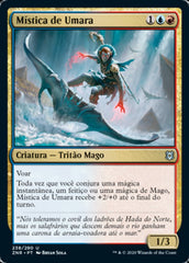 Mística de Umara / Umara Mystic - Magic: The Gathering - MoxLand