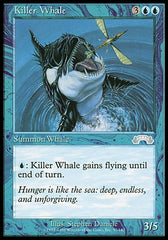 Baleia Assassina / Killer Whale - Magic: The Gathering - MoxLand