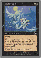 Poultrygeist - Magic: The Gathering - MoxLand