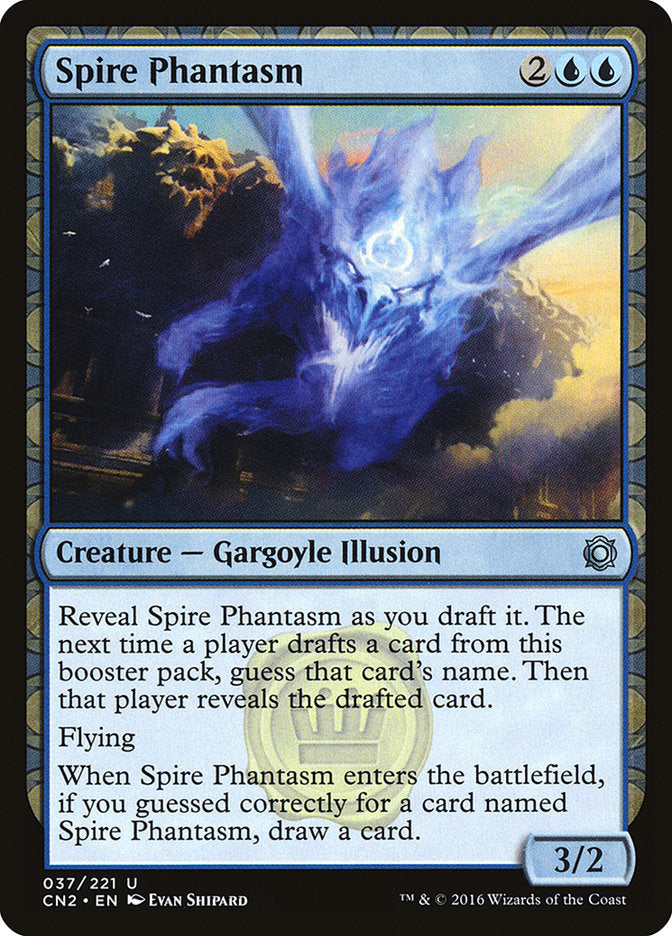 Spire Phantasm - Magic: The Gathering - MoxLand