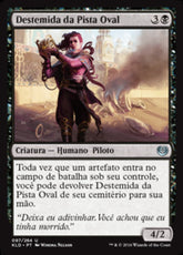 Destemida da Pista Oval / Ovalchase Daredevil - Magic: The Gathering - MoxLand