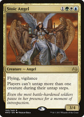Anjo Estoico / Stoic Angel - Magic: The Gathering - MoxLand
