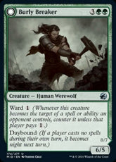 Quebradora Corpulenta / Burly Breaker - Magic: The Gathering - MoxLand
