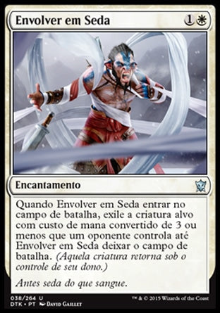 Envolver em Seda / Silkwrap - Magic: The Gathering - MoxLand