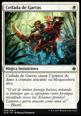 Ceifada de Garras / Slash of Talons - Magic: The Gathering - MoxLand