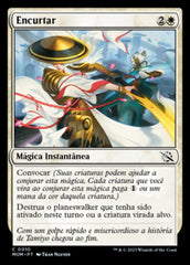 Encurtar / Cut Short - Magic: The Gathering - MoxLand