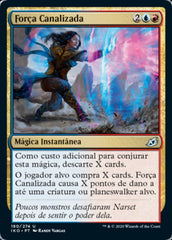 Força Canalizada / Channeled Force - Magic: The Gathering - MoxLand