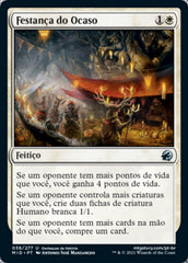Festança do Ocaso / Sunset Revelry - Magic: The Gathering - MoxLand