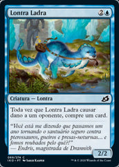 Lontra Ladra / Thieving Otter - Magic: The Gathering - MoxLand