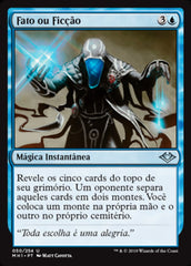 Fato ou Ficção / Fact or Fiction - Magic: The Gathering - MoxLand
