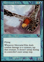 Milhafre Mercurial / Mercurial Kite - Magic: The Gathering - MoxLand