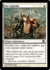 Dia Sagrado / Holy Day - Magic: The Gathering - MoxLand