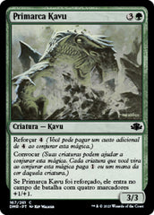 Primarca Kavu / Kavu Primarch - Magic: The Gathering - MoxLand