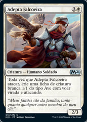 Adepta Falcoeira / Falconer Adept - Magic: The Gathering - MoxLand