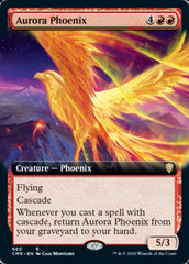 Fênix da Aurora / Aurora Phoenix - Magic: The Gathering - MoxLand