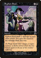 Drenar Alma / Syphon Soul - Magic: The Gathering - MoxLand