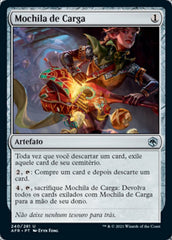 Mochila de Carga / Bag of Holding - Magic: The Gathering - MoxLand