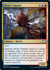 Mente Vagante / Wandering Mind - Magic: The Gathering - MoxLand
